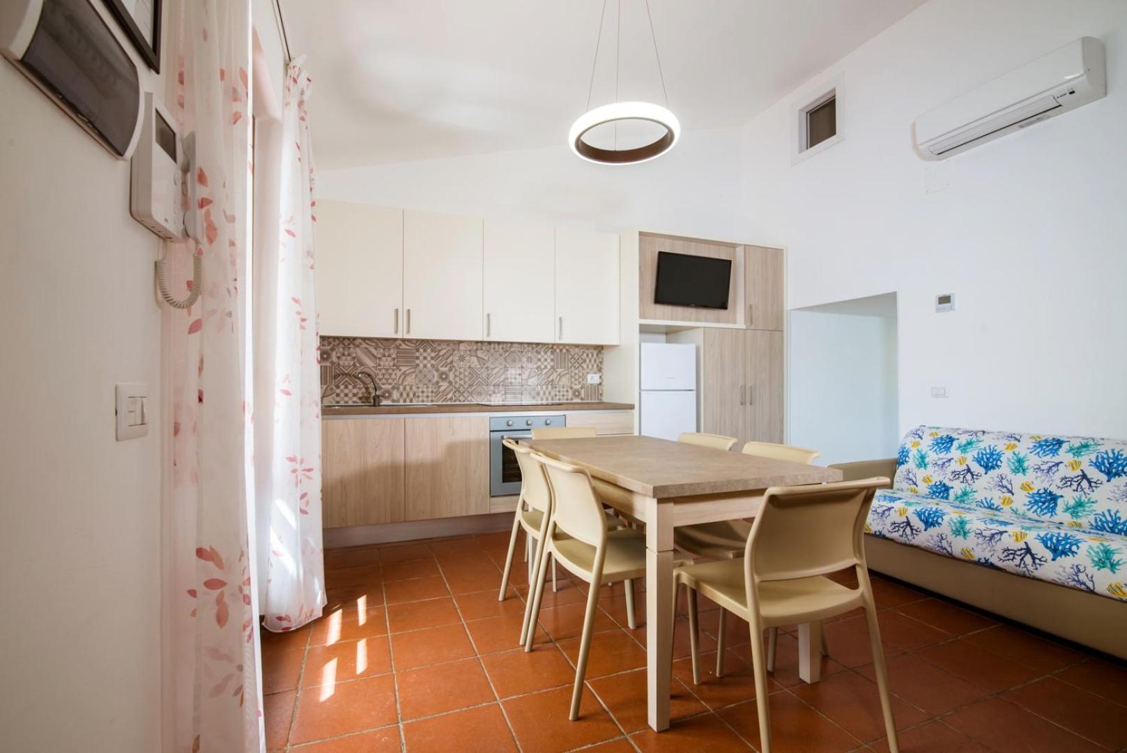 Residence Elle San Benedetto del Tronto Bagian luar foto