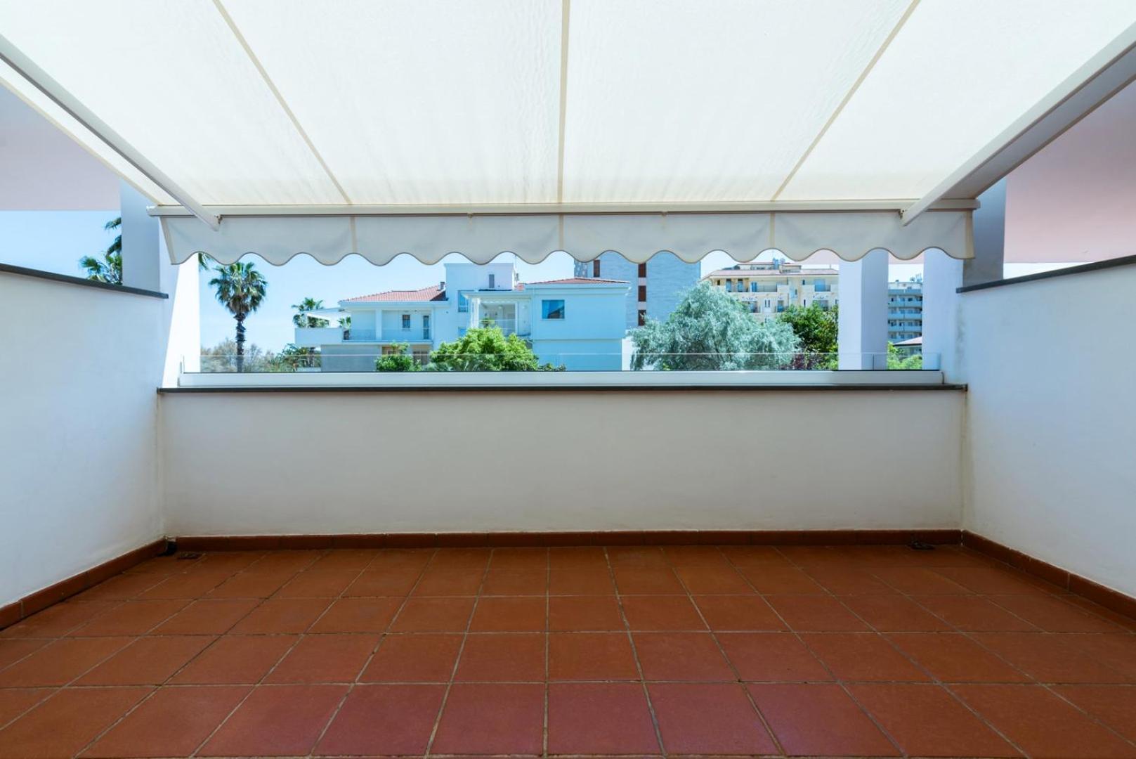 Residence Elle San Benedetto del Tronto Bagian luar foto