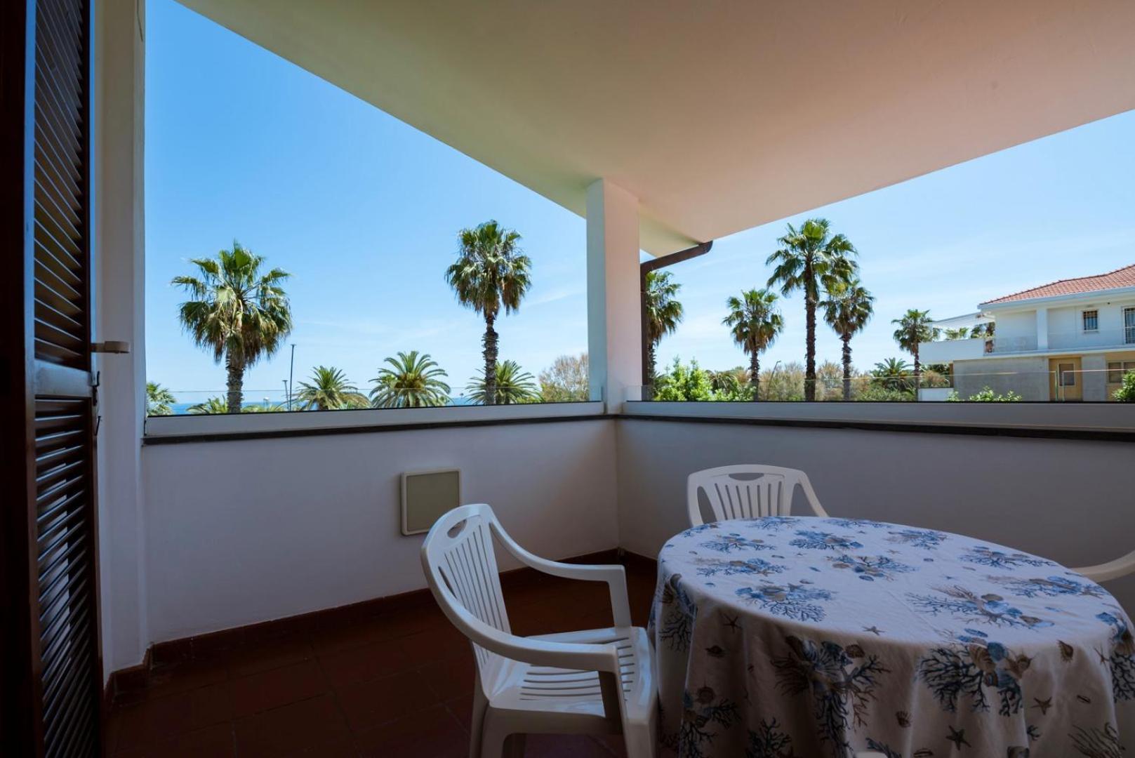 Residence Elle San Benedetto del Tronto Bagian luar foto